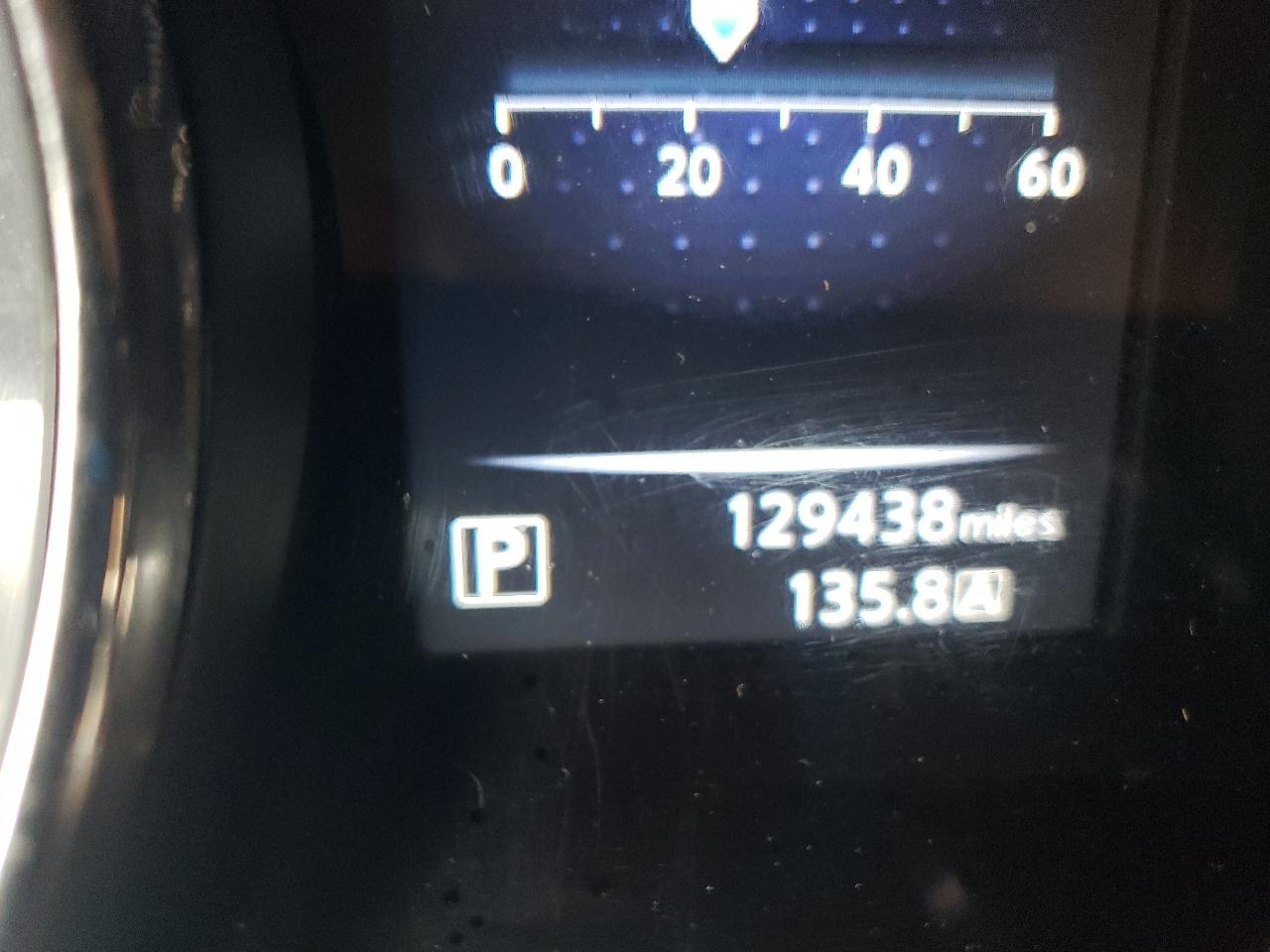 Nissan Rogue AWD 4dr S 2015