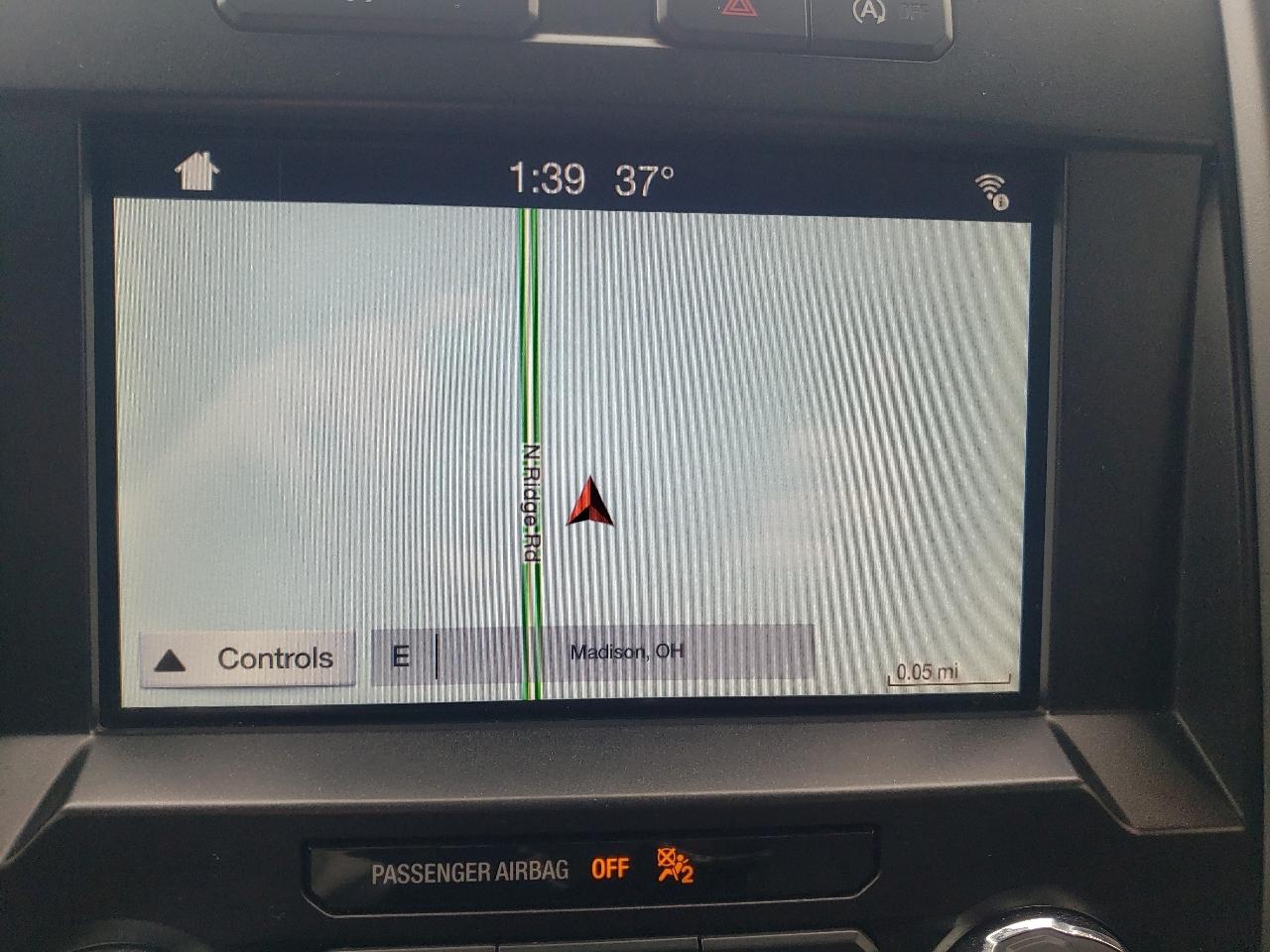 Ford F-150 4WD SuperCab 133" XLT 2019