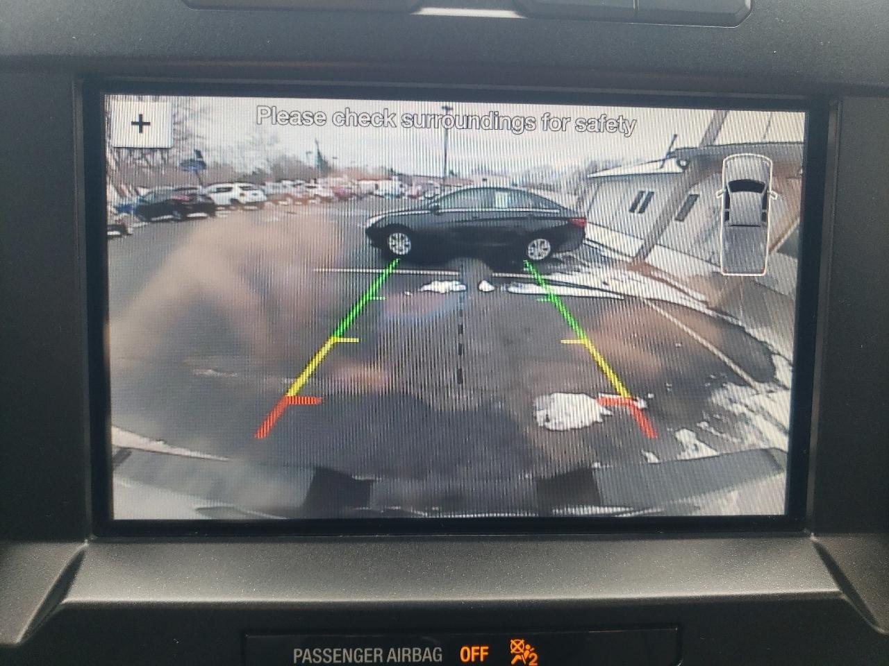 Ford F-150 4WD SuperCab 133" XLT 2019