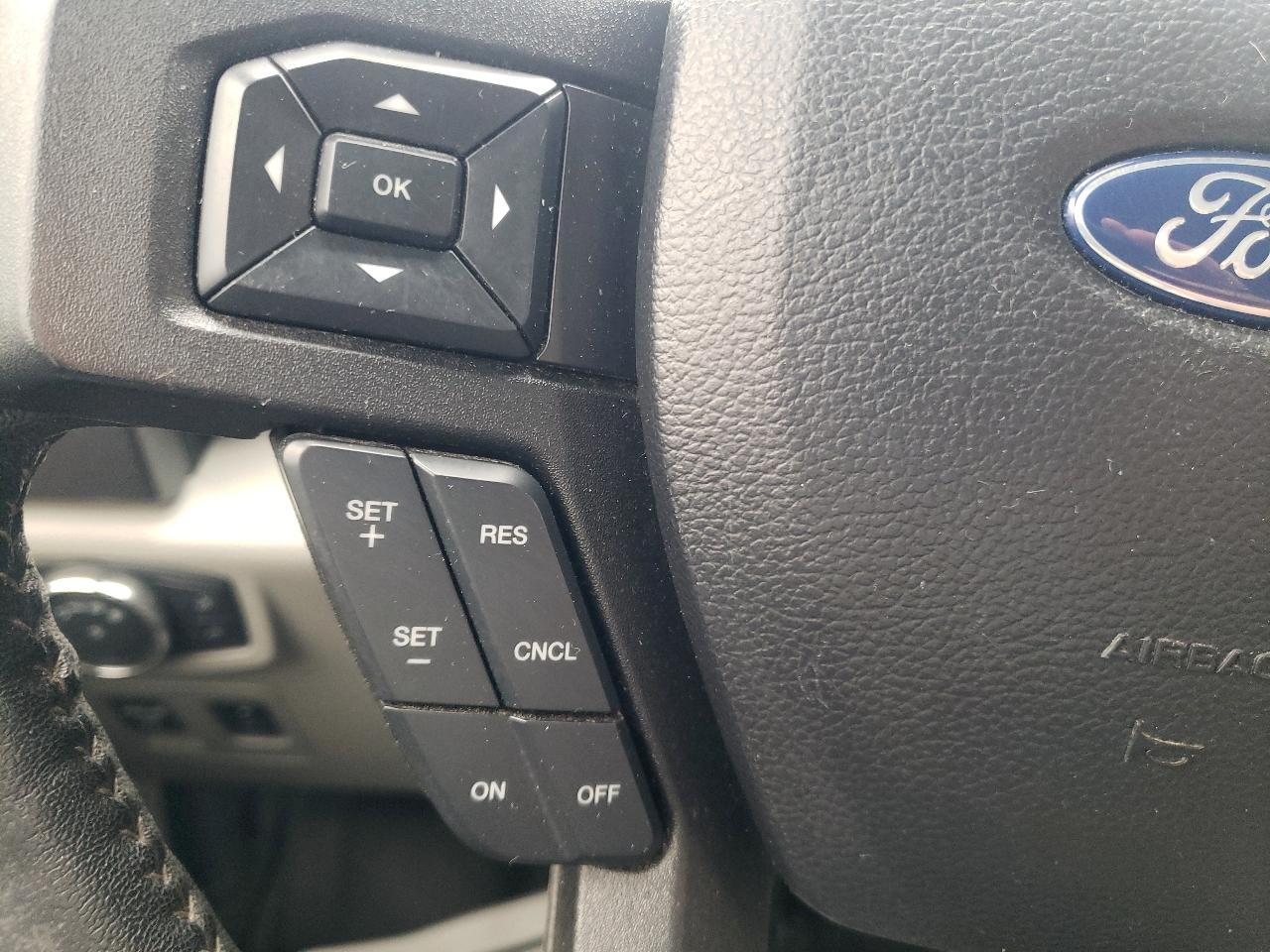 Ford F-150 4WD SuperCab 133" XLT 2019