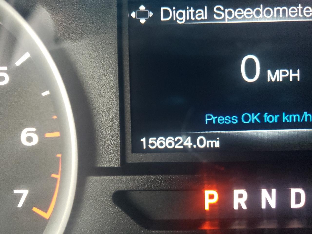 Ford F-150 4WD SuperCab 133" XLT 2019