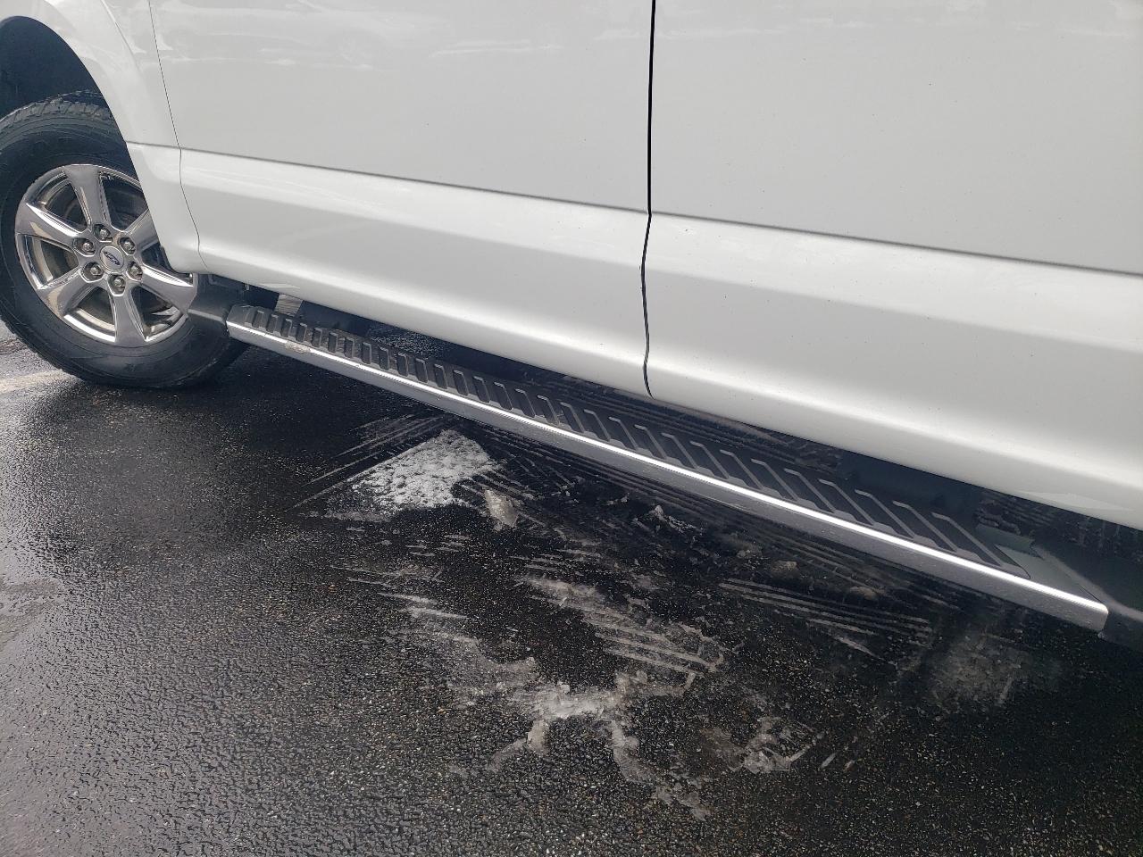 Ford F-150 4WD SuperCab 133" XLT 2019