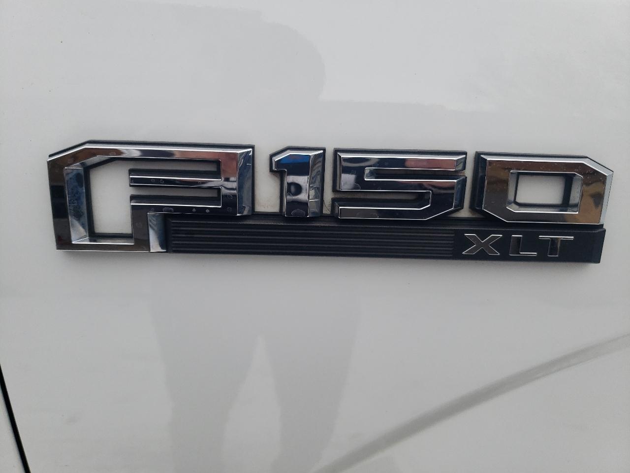 Ford F-150 4WD SuperCab 133" XLT 2019