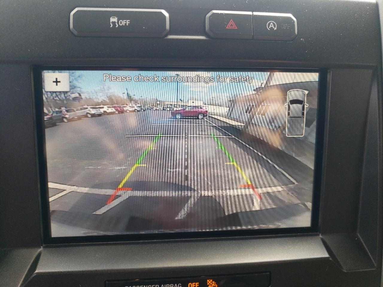 Ford F-150 4WD SuperCab 133" XLT 2019