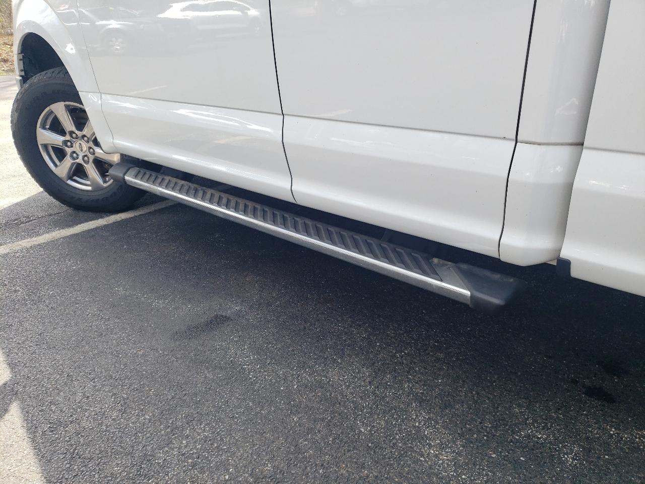 Ford F-150 4WD SuperCab 133" XLT 2019