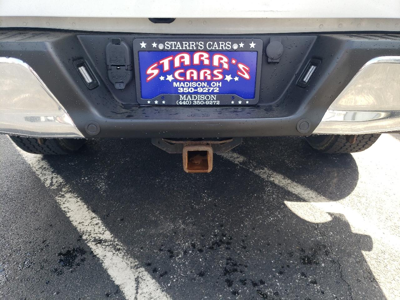 Ford F-150 4WD SuperCab 133" XLT 2019