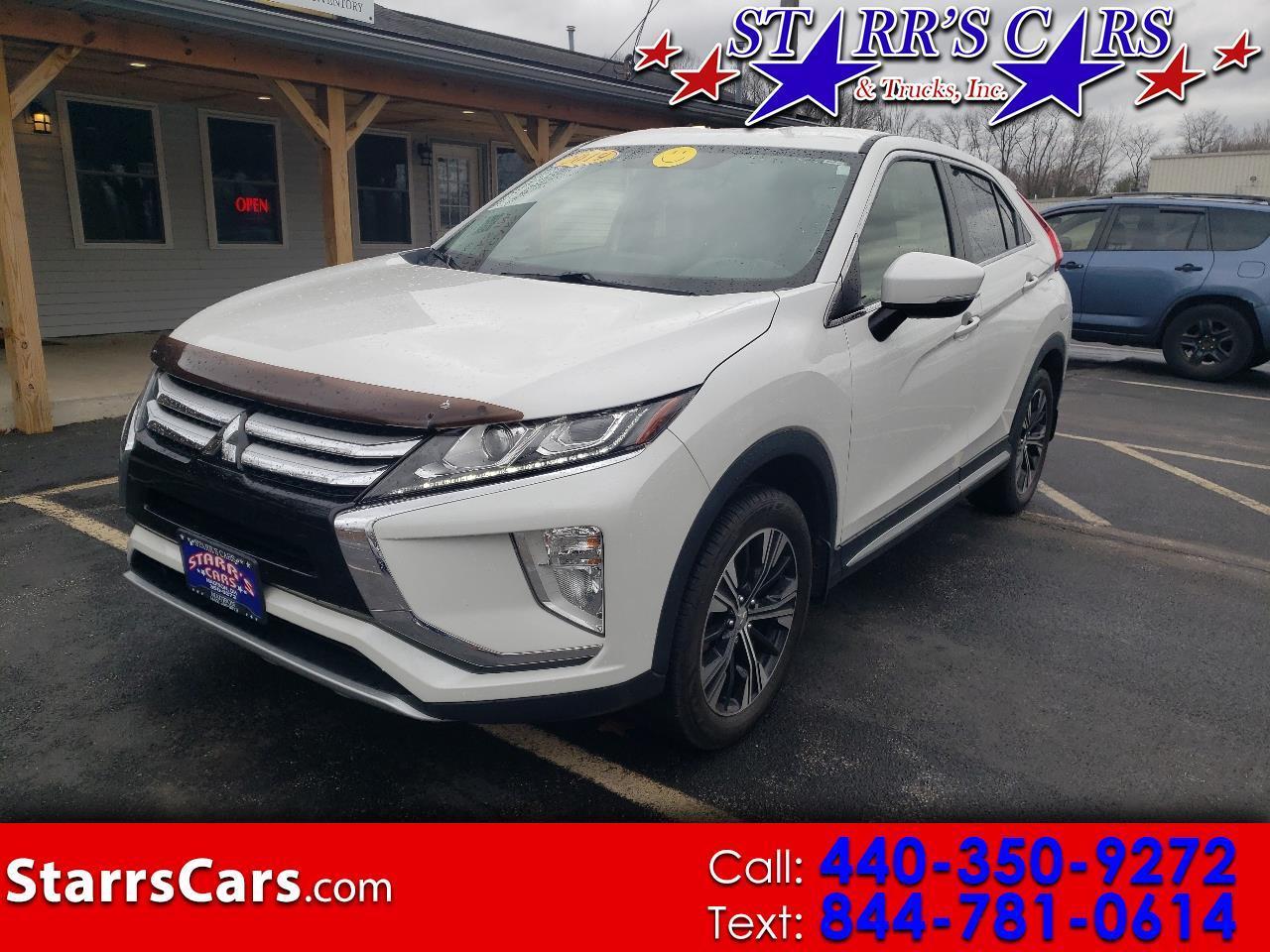 2019 Mitsubishi Eclipse Cross SE AWD