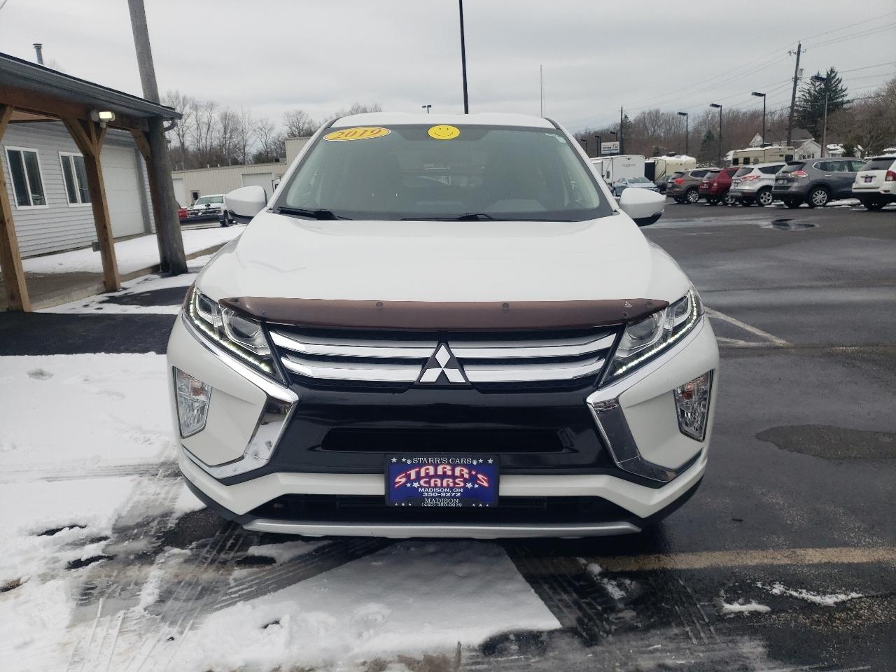 Mitsubishi Eclipse Cross SE AWD 2019