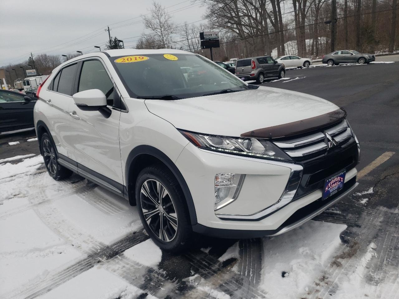 Mitsubishi Eclipse Cross SE AWD 2019