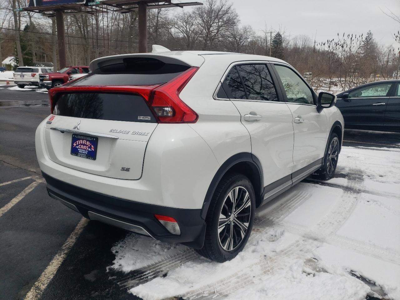 Mitsubishi Eclipse Cross SE AWD 2019