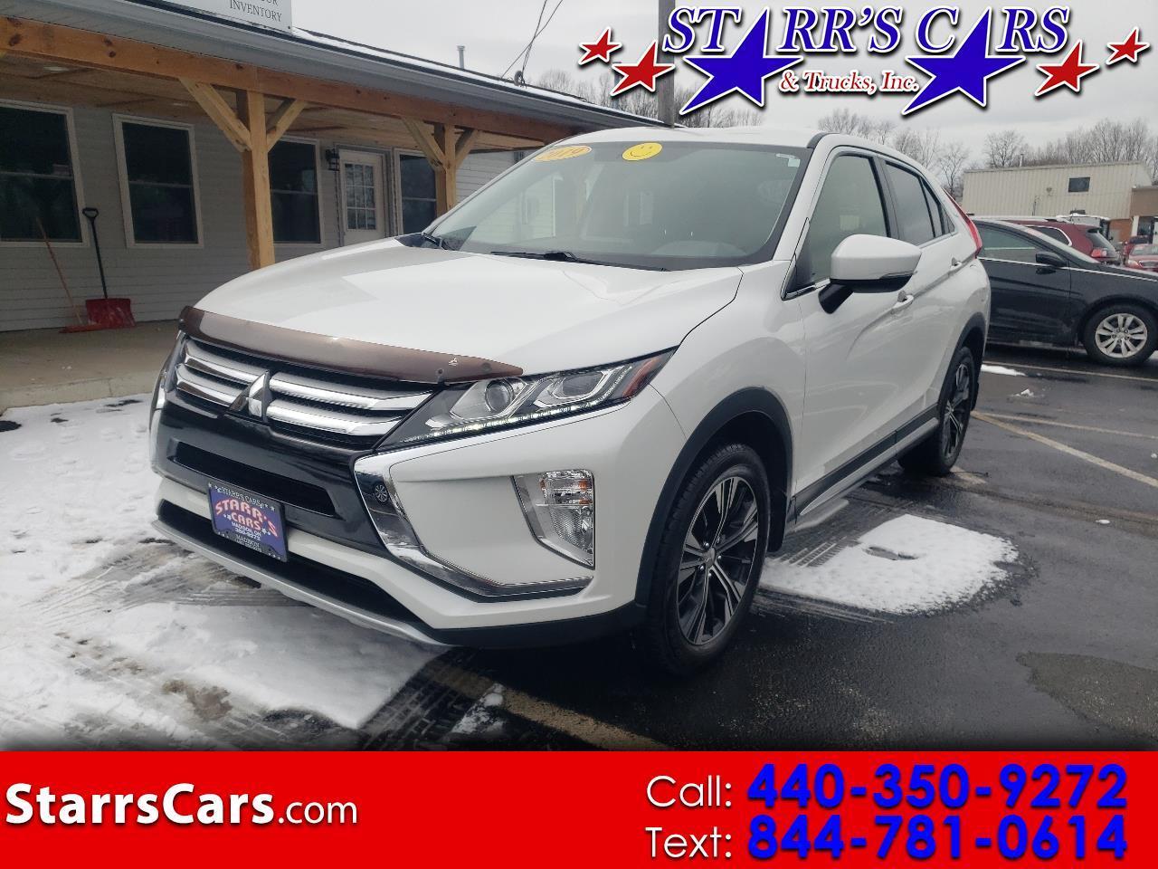 2019 Mitsubishi Eclipse Cross SE AWD