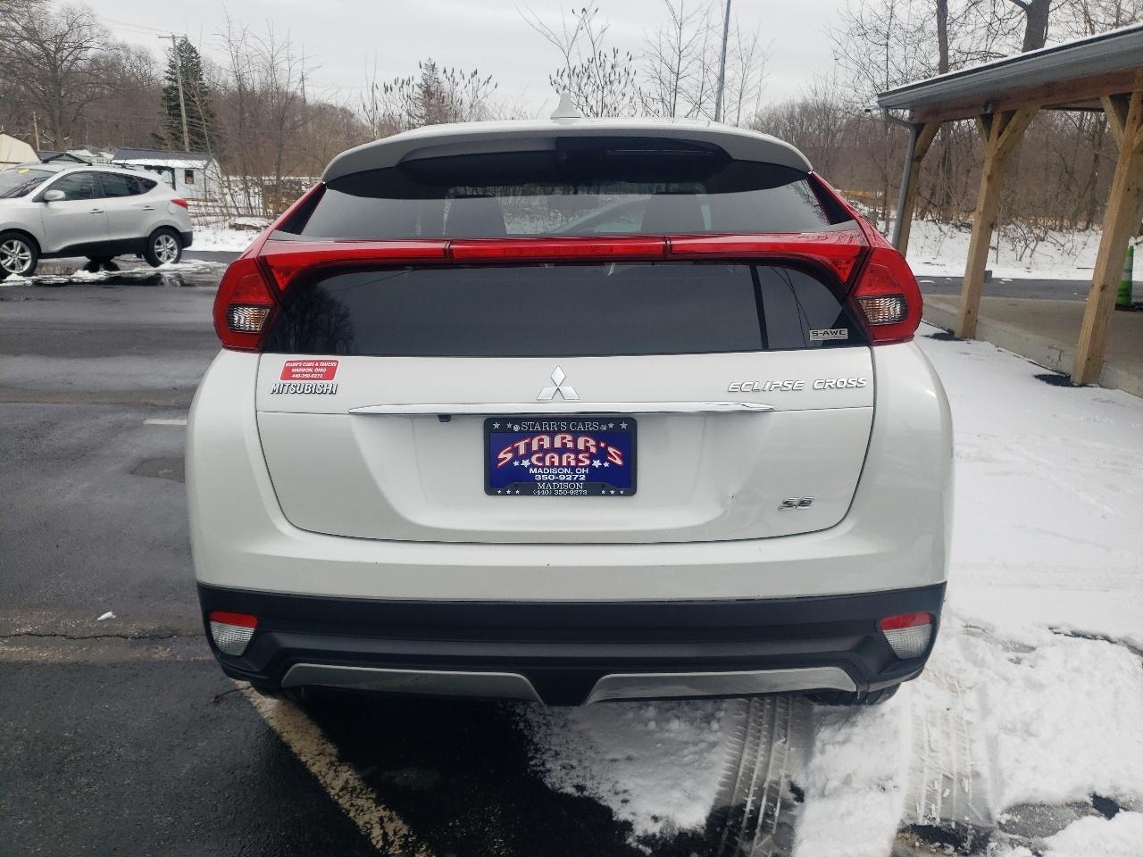 Mitsubishi Eclipse Cross SE AWD 2019