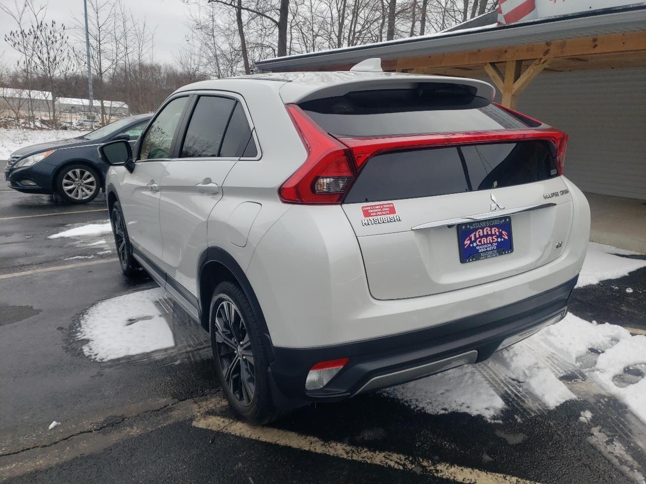 Mitsubishi Eclipse Cross SE AWD 2019