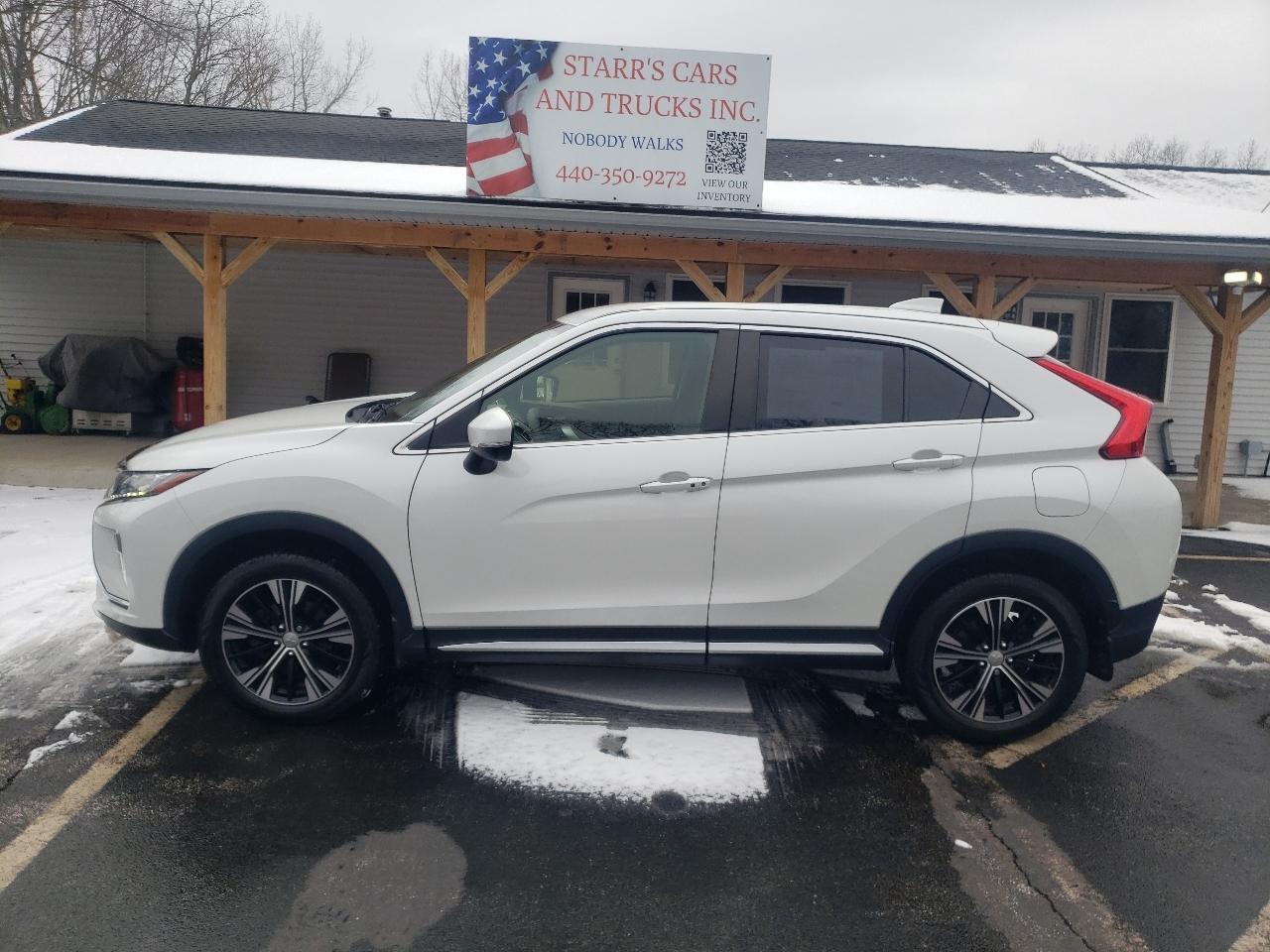 Mitsubishi Eclipse Cross SE AWD 2019