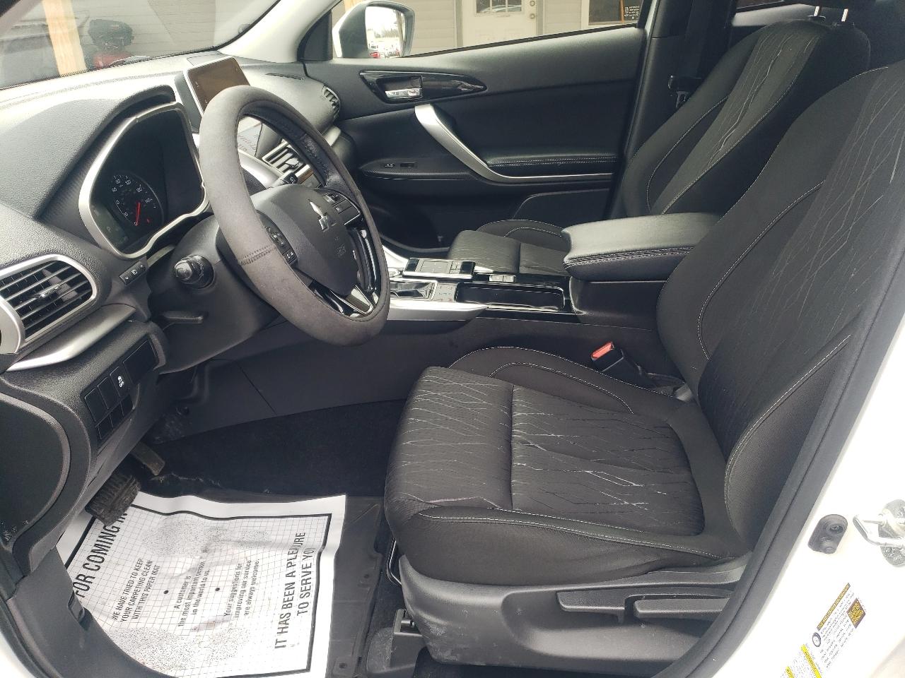 Mitsubishi Eclipse Cross SE AWD 2019