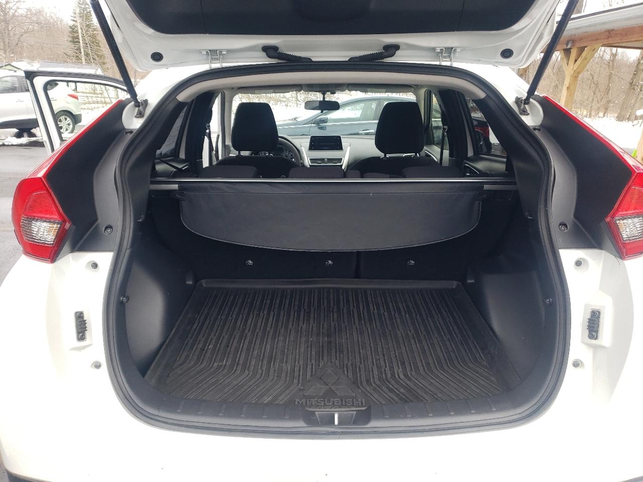 Mitsubishi Eclipse Cross SE AWD 2019