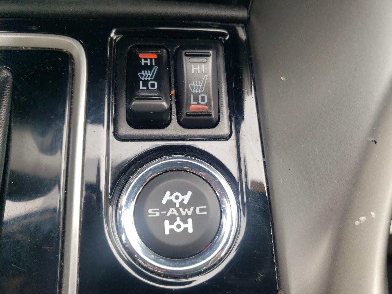 Mitsubishi Eclipse Cross SE AWD 2019