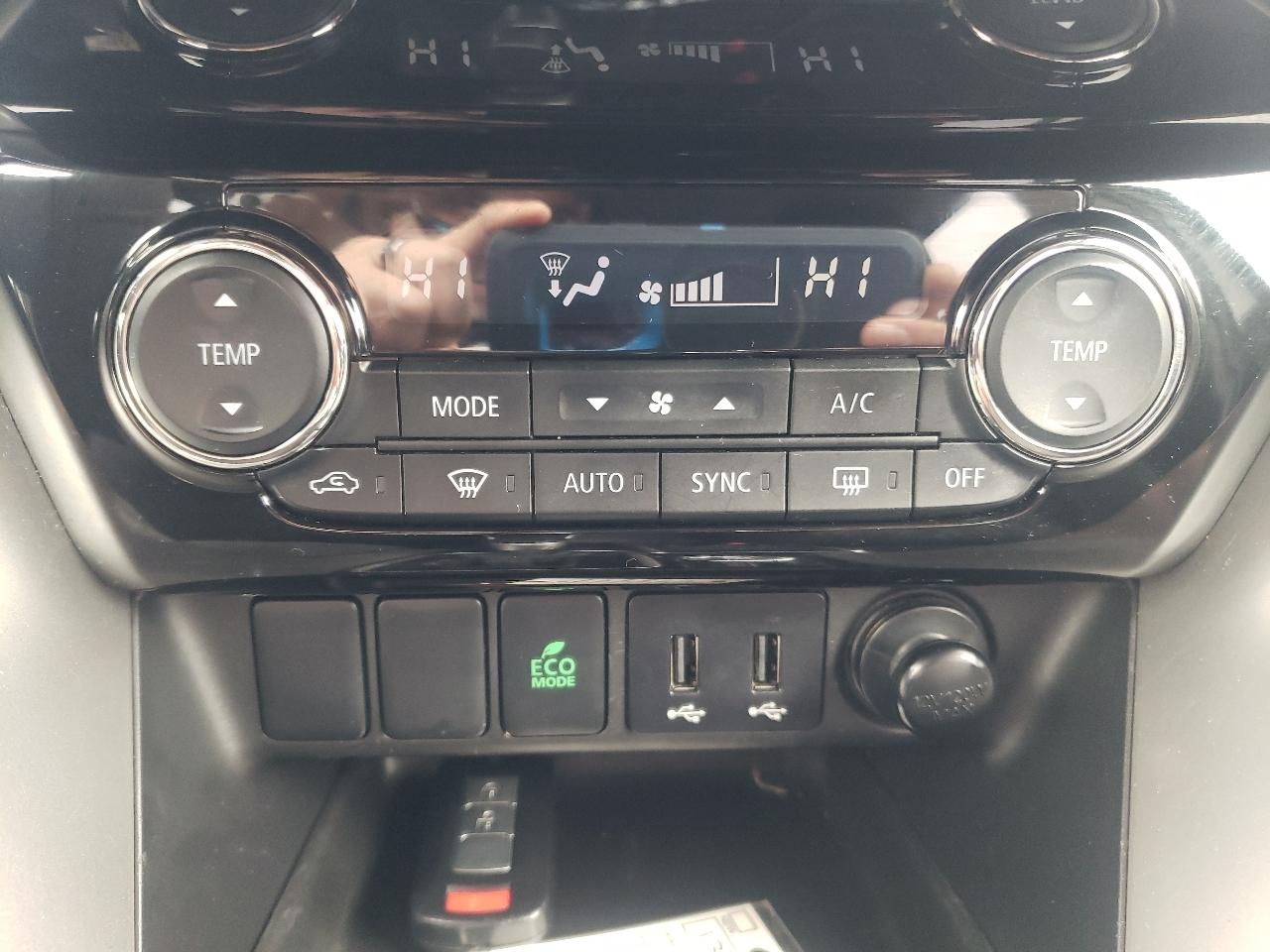 Mitsubishi Eclipse Cross SE AWD 2019