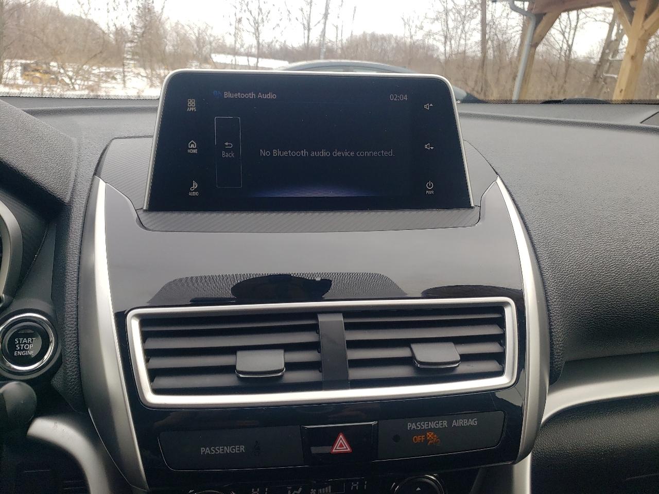 Mitsubishi Eclipse Cross SE AWD 2019