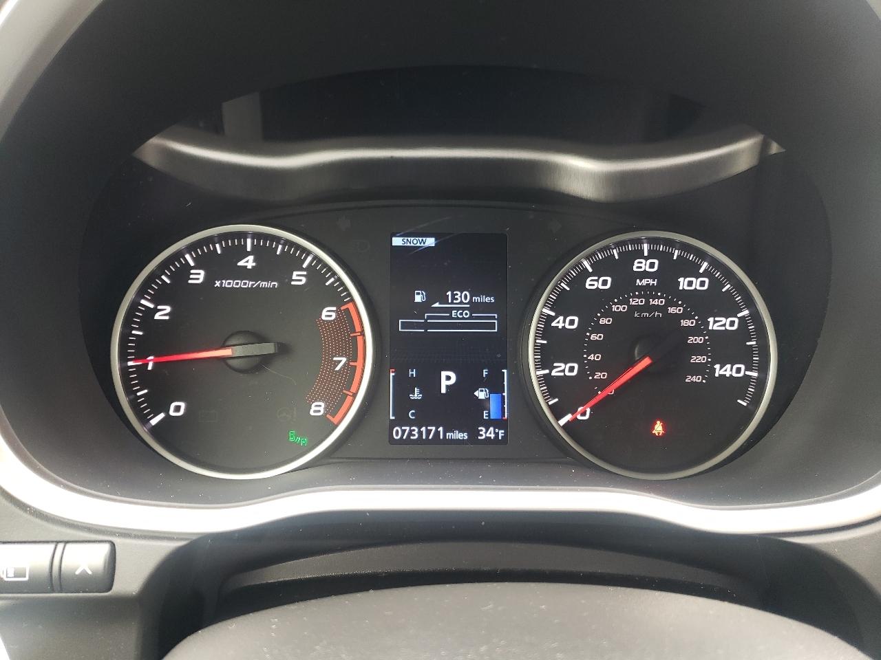 Mitsubishi Eclipse Cross SE AWD 2019