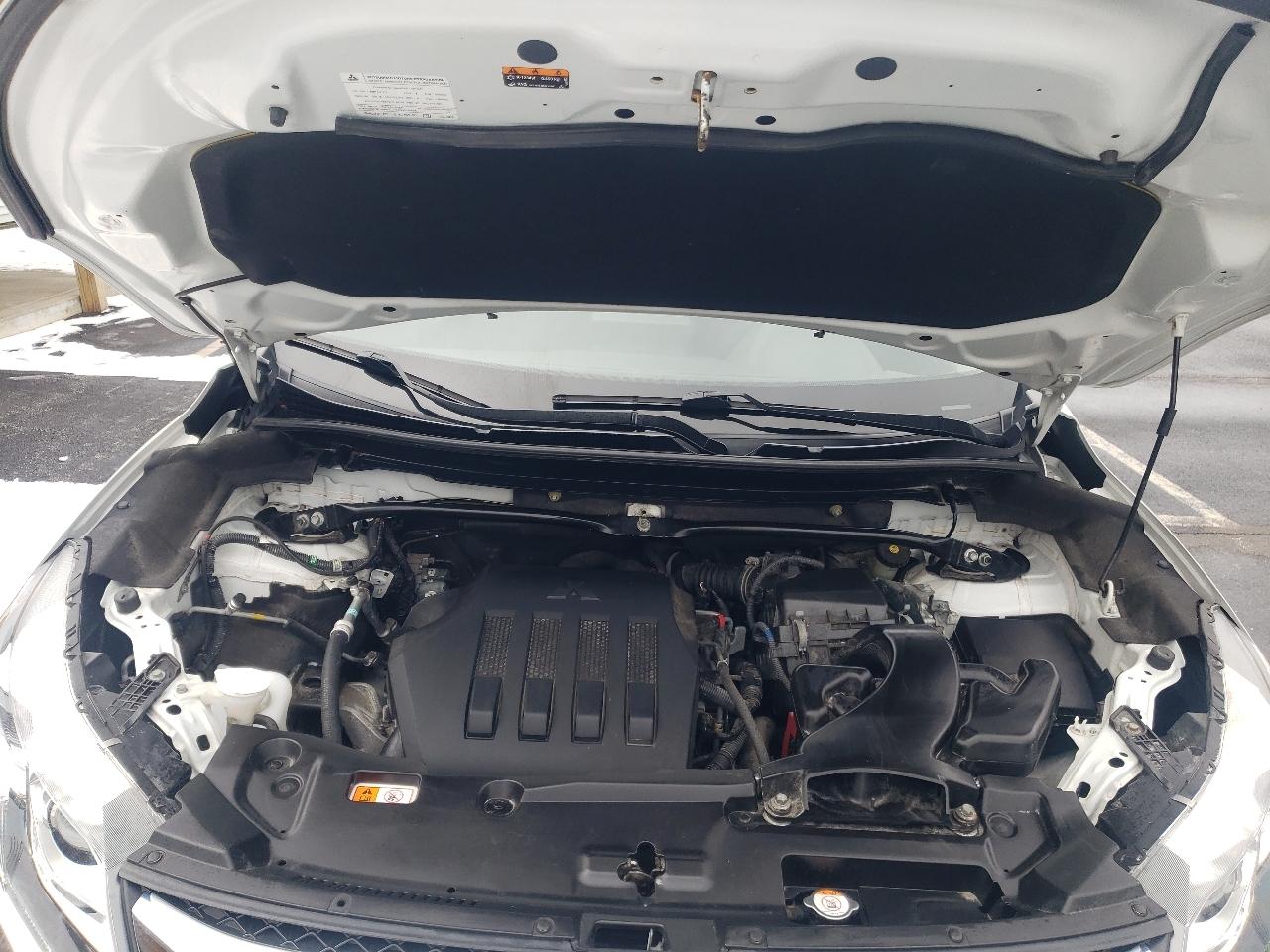 Mitsubishi Eclipse Cross SE AWD 2019