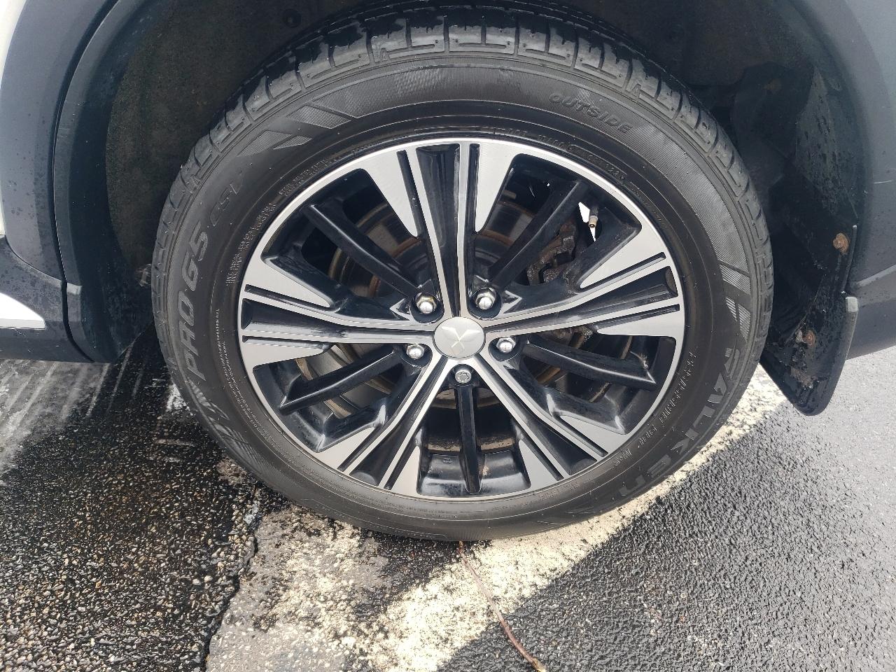 Mitsubishi Eclipse Cross SE AWD 2019