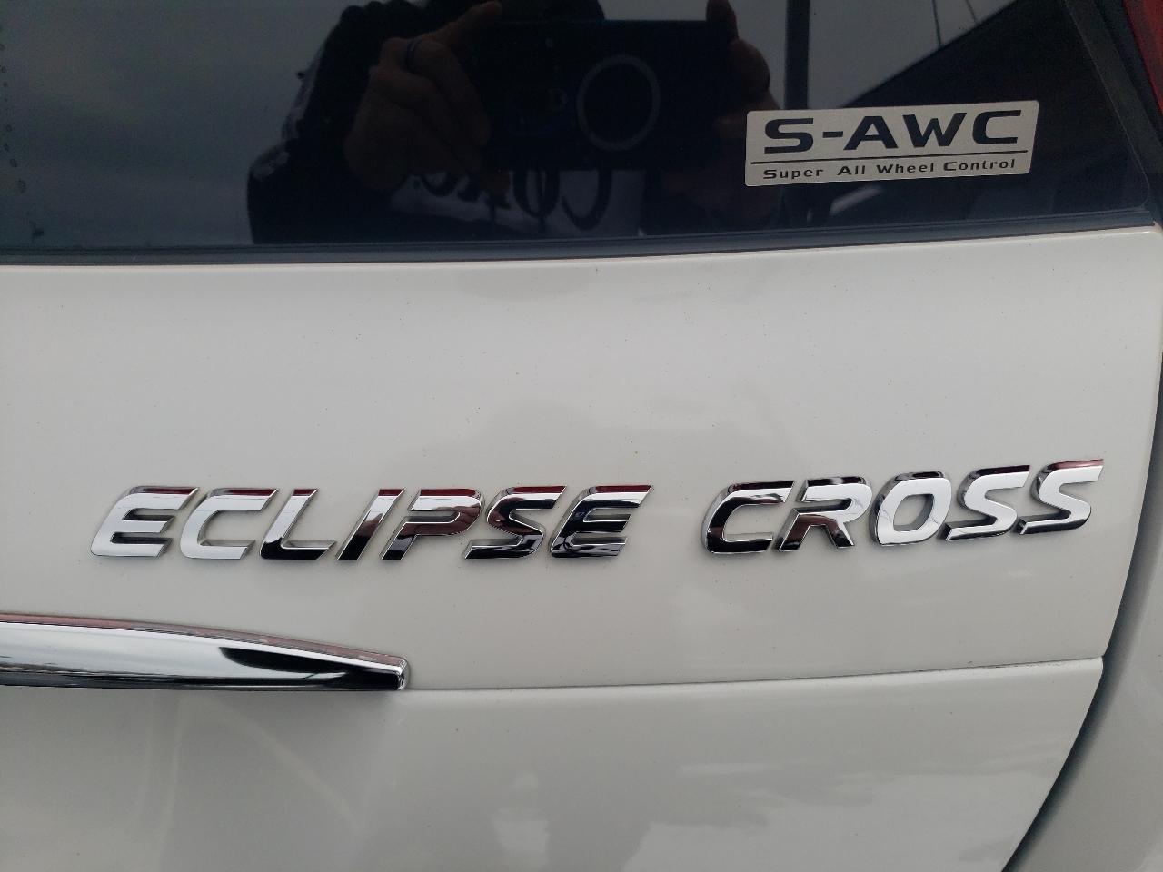 Mitsubishi Eclipse Cross SE AWD 2019