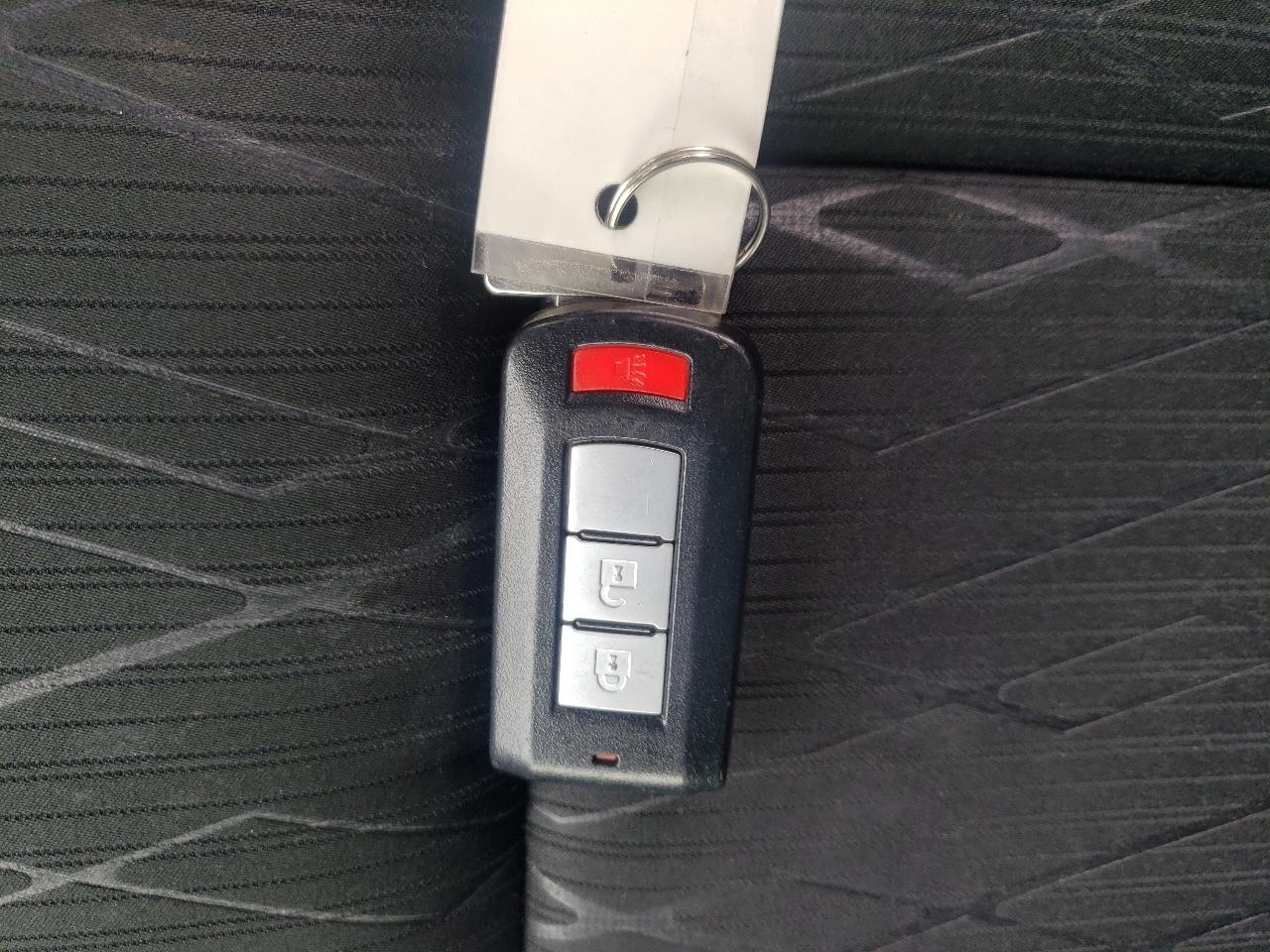 Mitsubishi Eclipse Cross SE AWD 2019