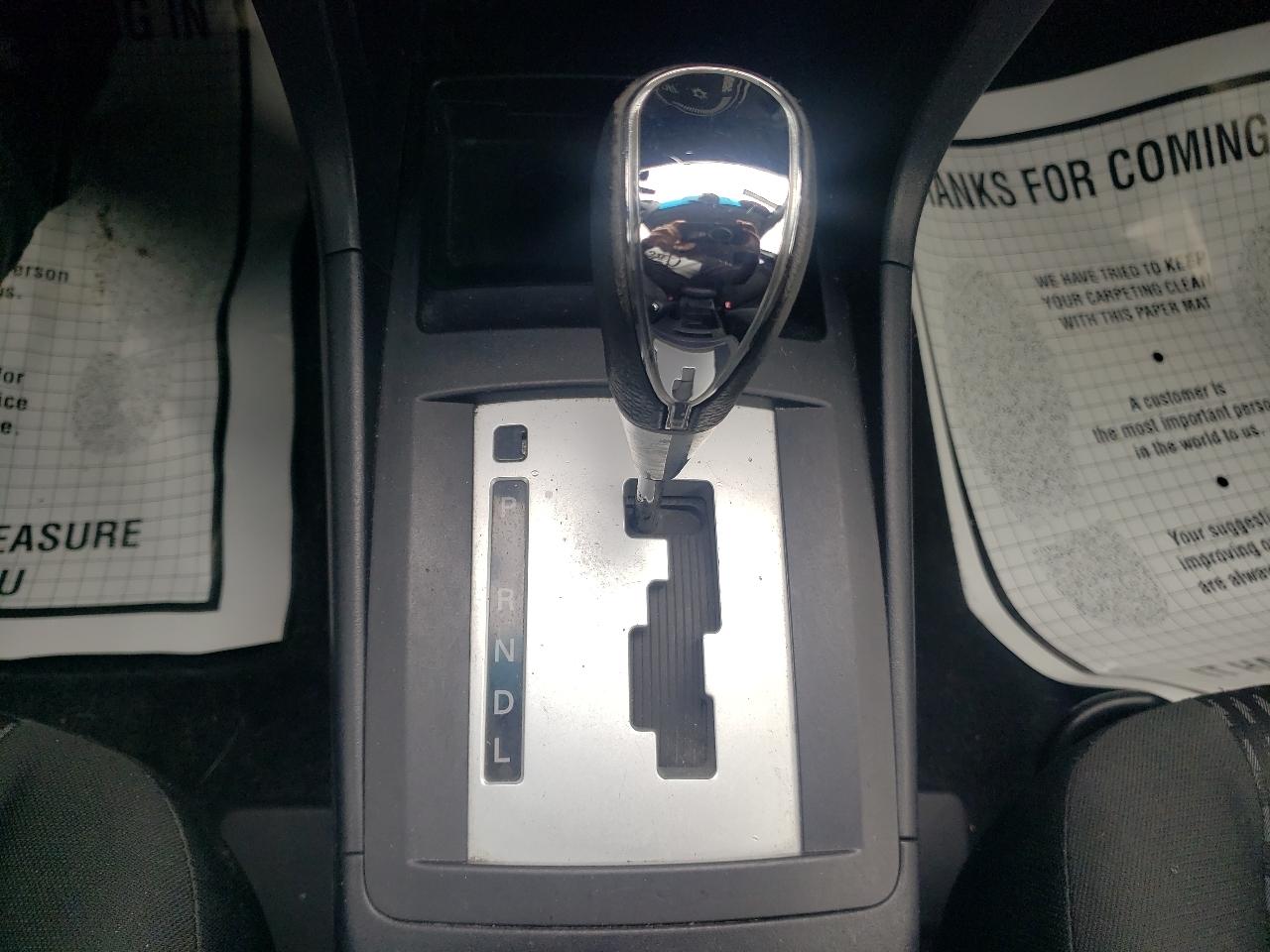 Mitsubishi Lancer 4dr Sdn CVT ES FWD 2013