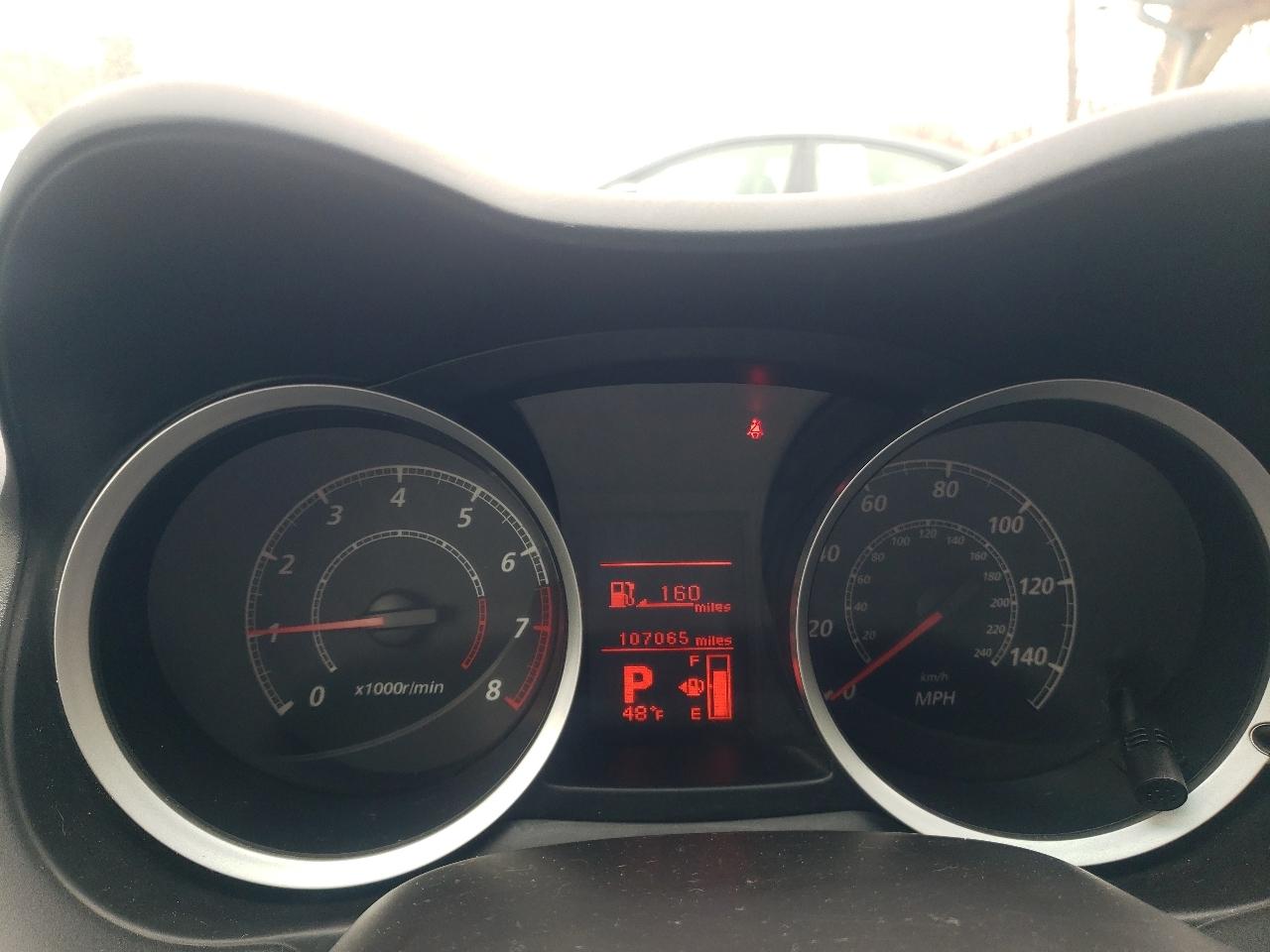 Mitsubishi Lancer 4dr Sdn CVT ES FWD 2013