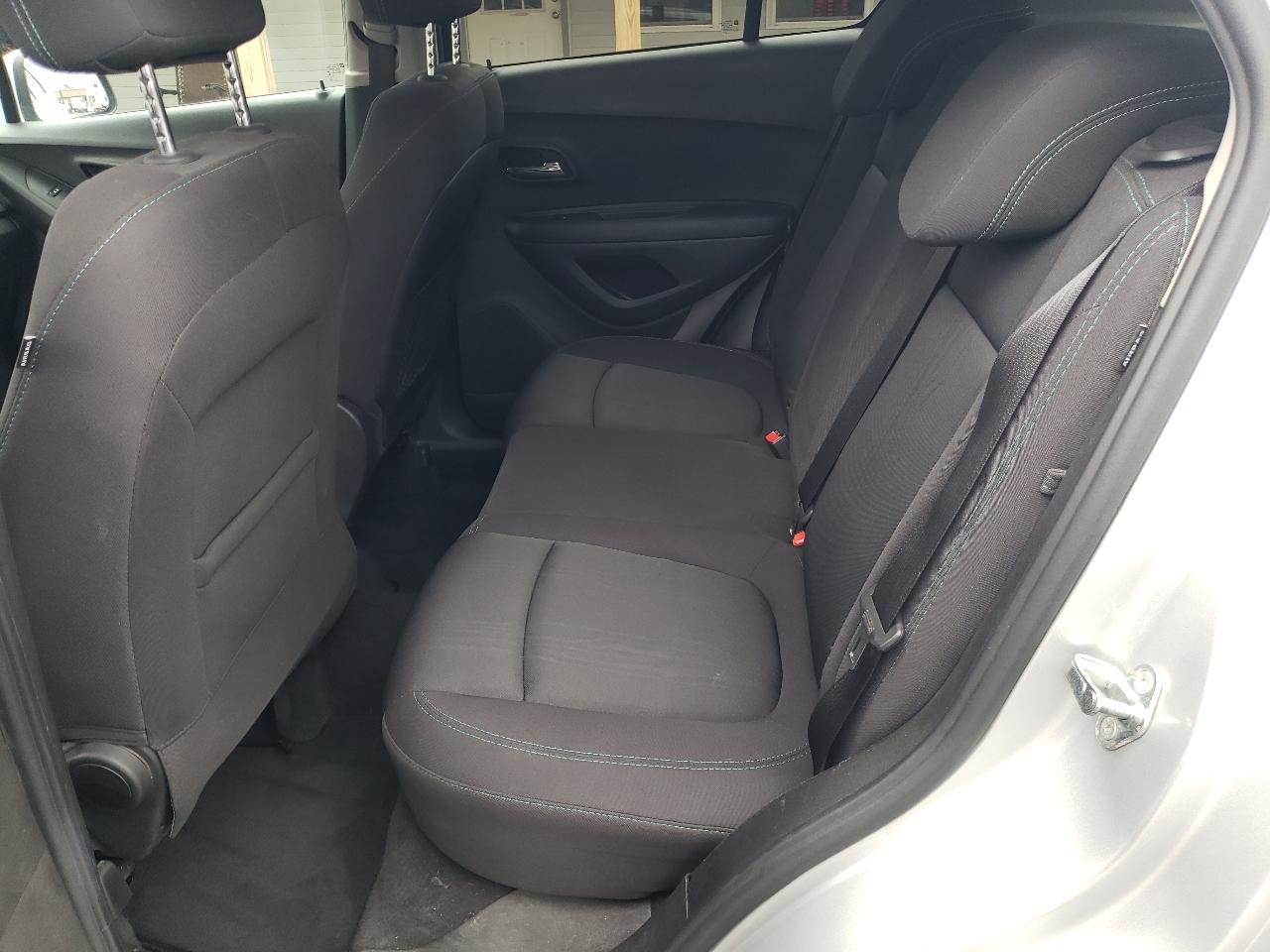 Chevrolet Trax AWD 4dr LT 2016