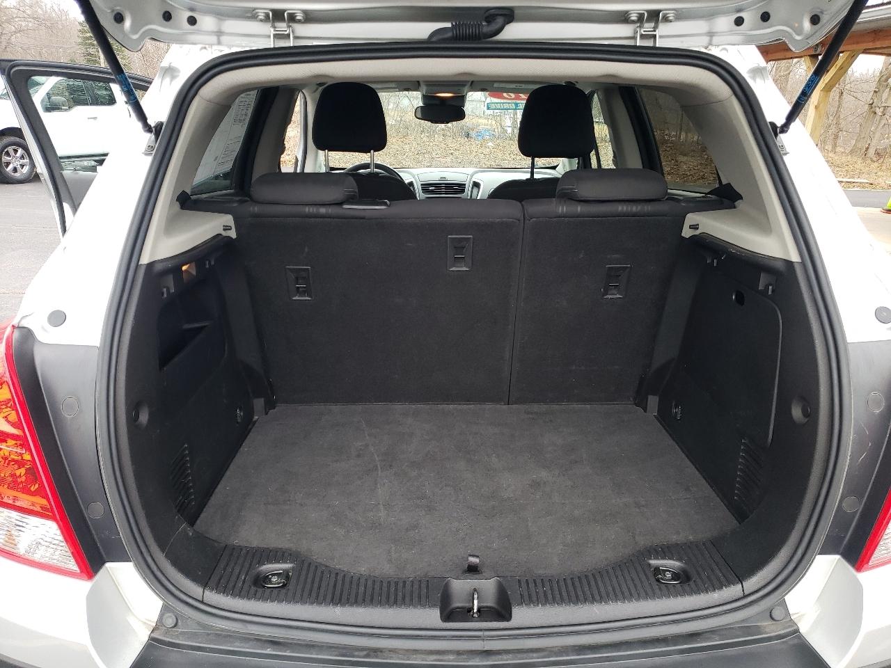 Chevrolet Trax AWD 4dr LT 2016