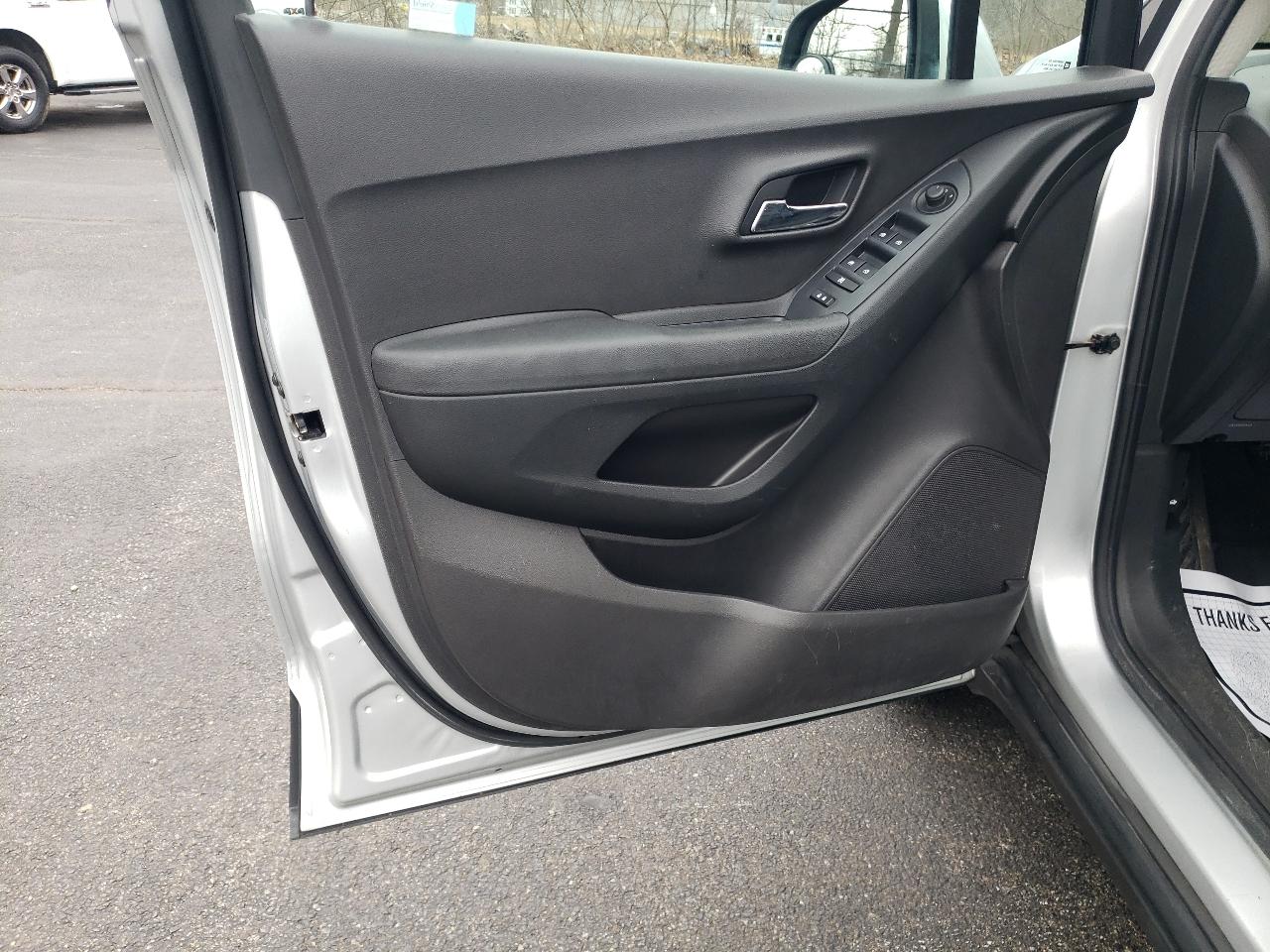 Chevrolet Trax AWD 4dr LT 2016