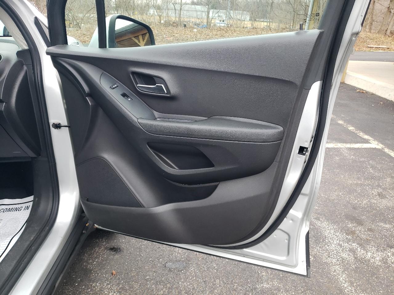 Chevrolet Trax AWD 4dr LT 2016