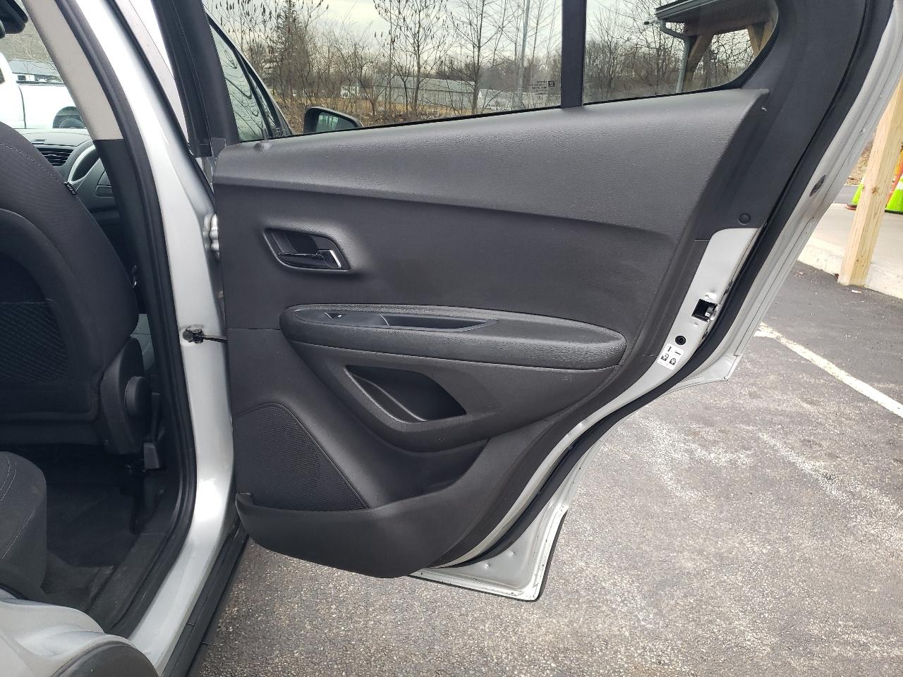 Chevrolet Trax AWD 4dr LT 2016