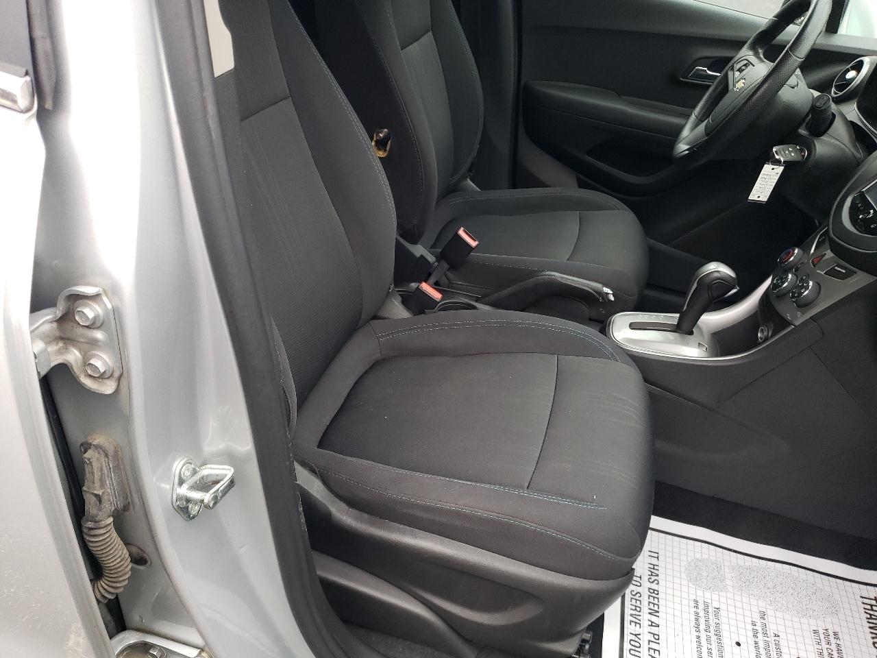 Chevrolet Trax AWD 4dr LT 2016