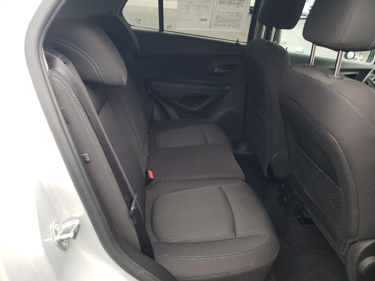 Chevrolet Trax AWD 4dr LT 2016