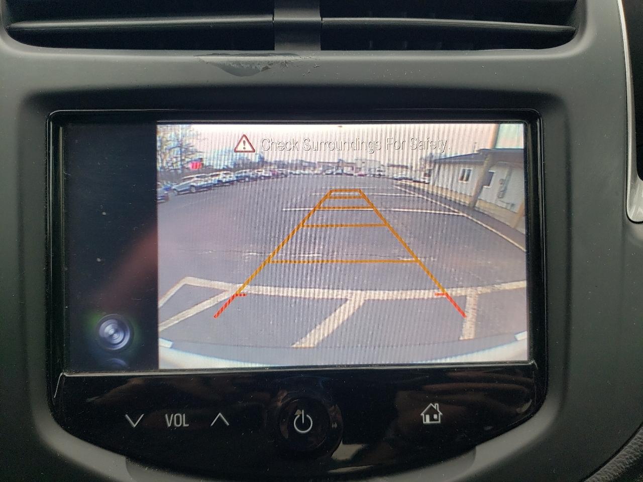 Chevrolet Trax AWD 4dr LT 2016