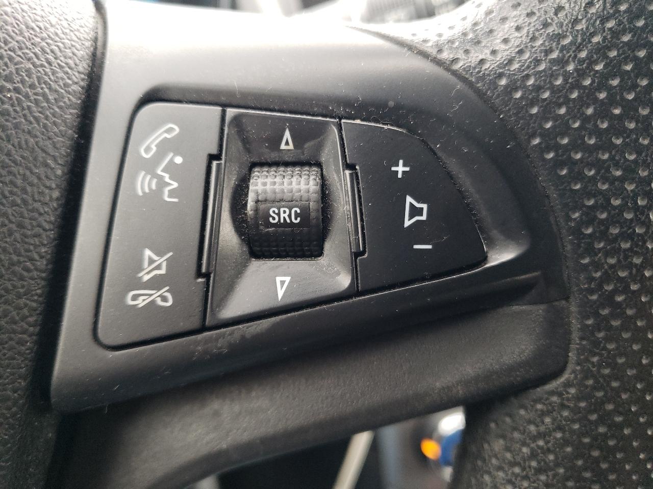 Chevrolet Trax AWD 4dr LT 2016