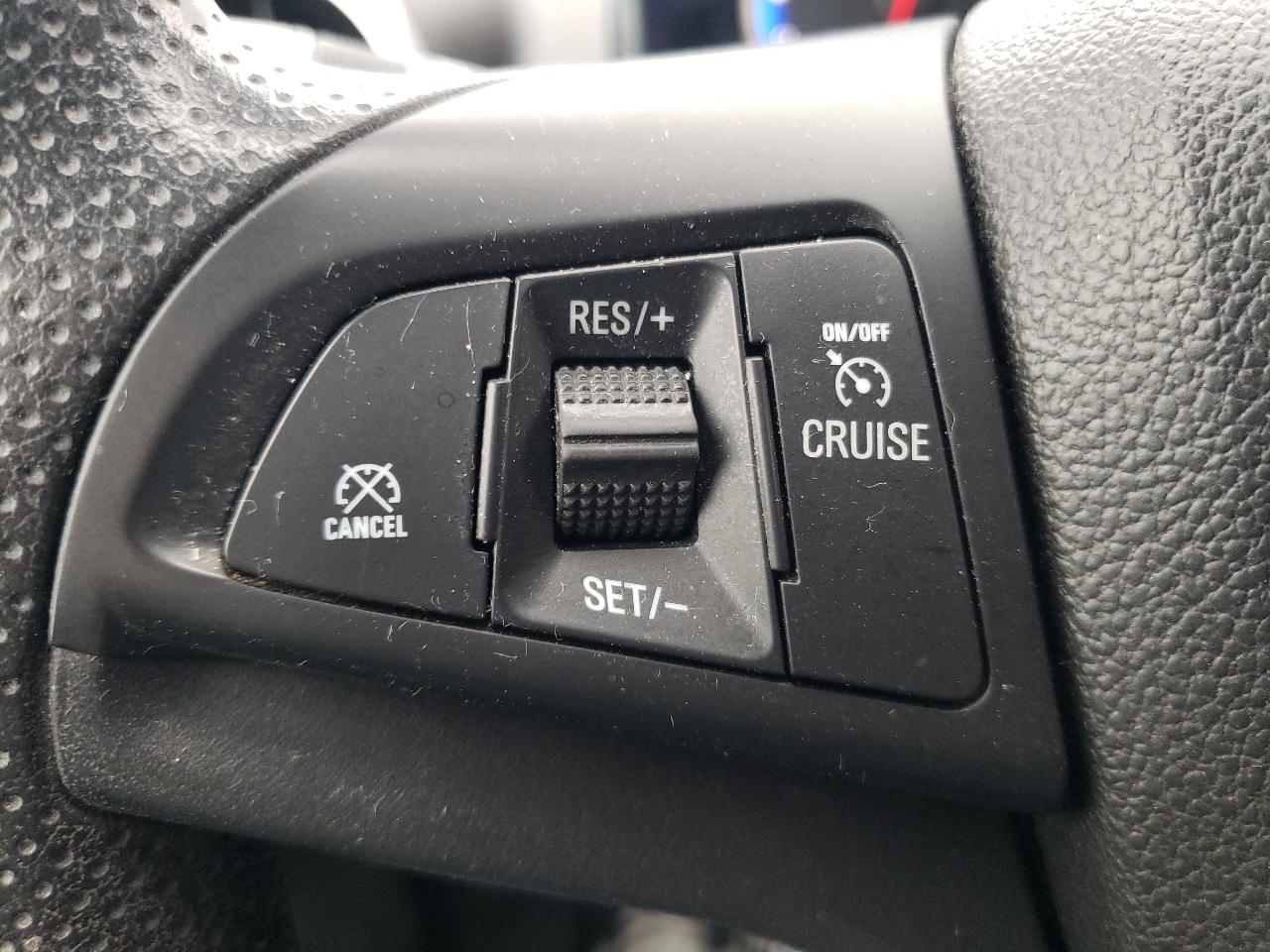 Chevrolet Trax AWD 4dr LT 2016