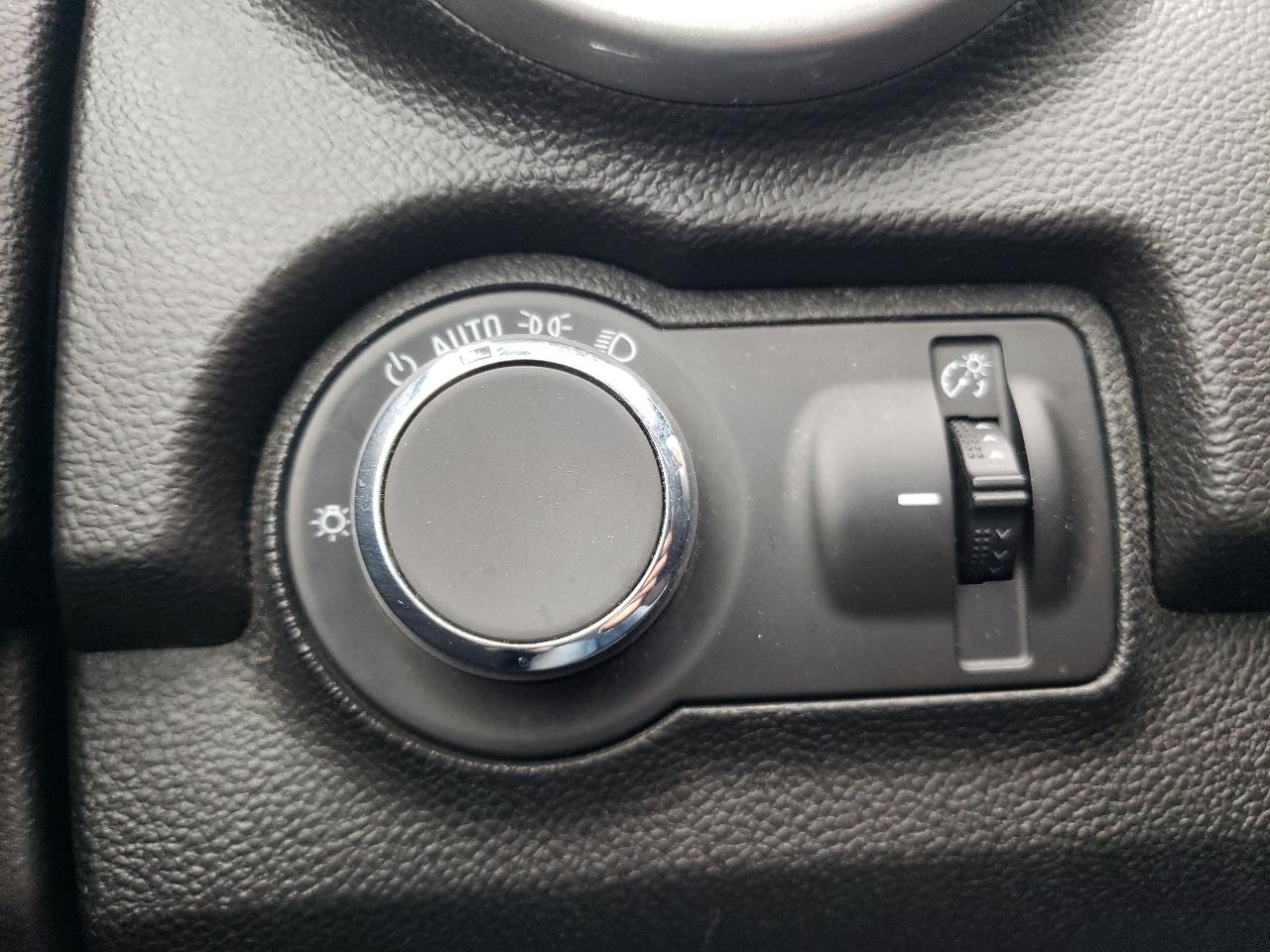 Chevrolet Trax AWD 4dr LT 2016