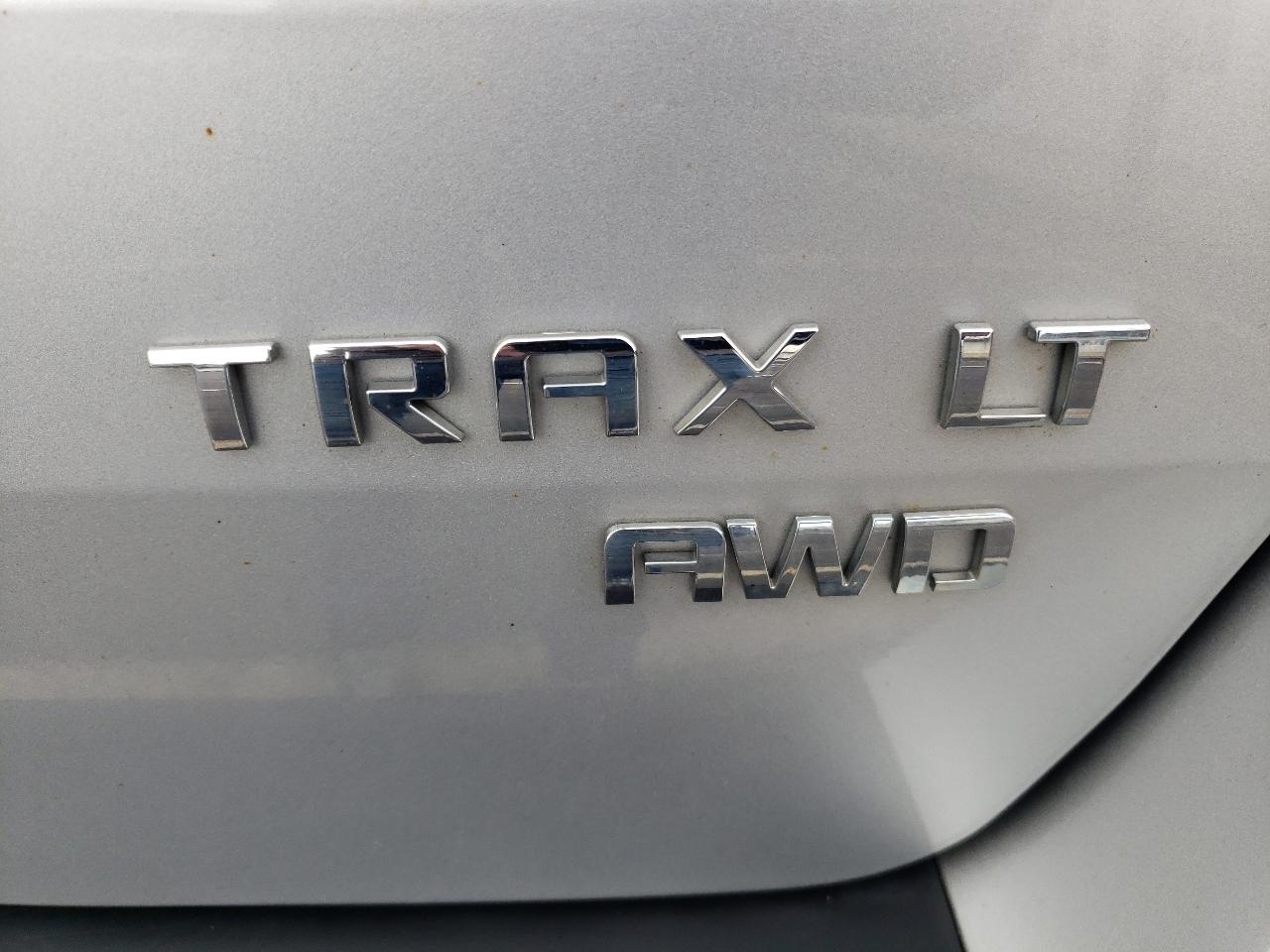 Chevrolet Trax AWD 4dr LT 2016