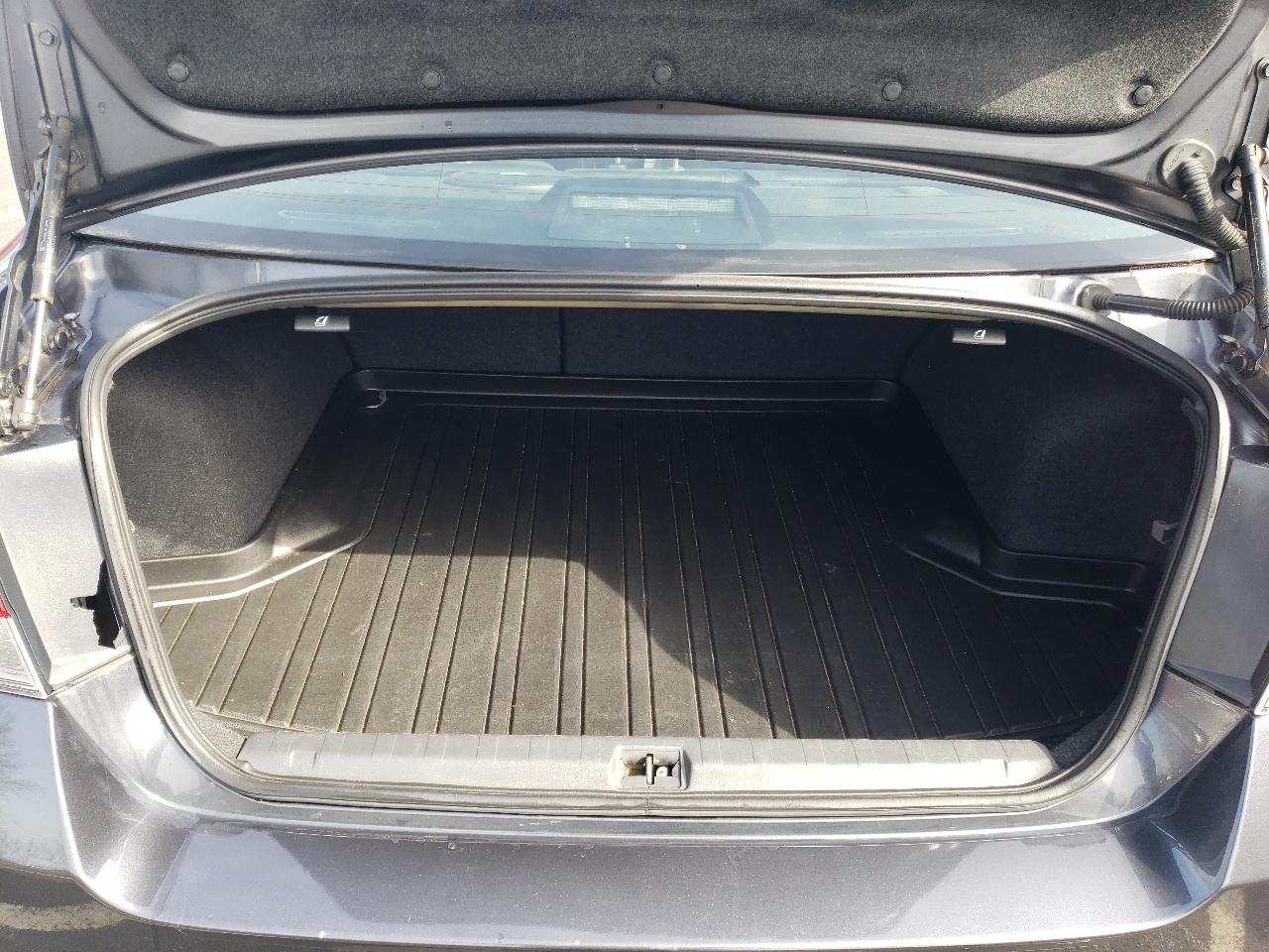 Subaru Legacy 4dr Sdn H4 Auto 2.5i Limited 2012