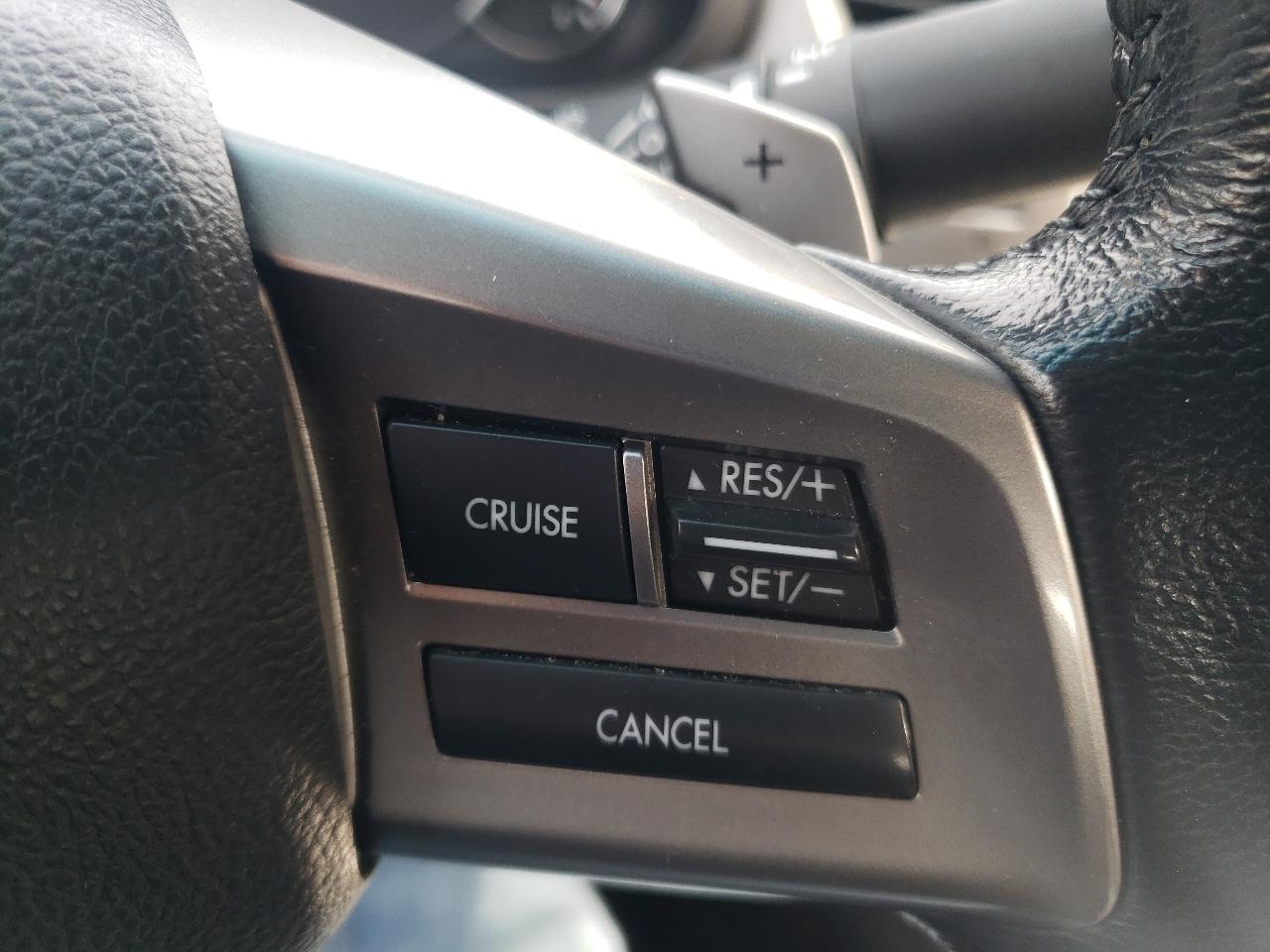 Subaru Legacy 4dr Sdn H4 Auto 2.5i Limited 2012