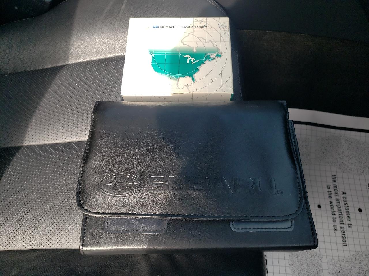 Subaru Legacy 4dr Sdn H4 Auto 2.5i Limited 2012