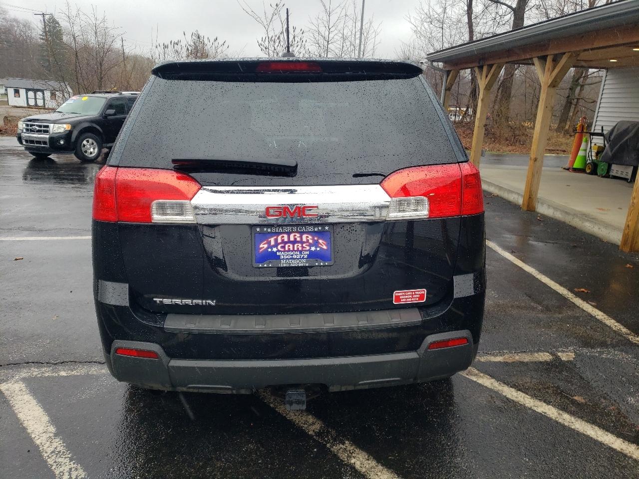 GMC Terrain FWD 4dr SLE w/SLE-1 2015