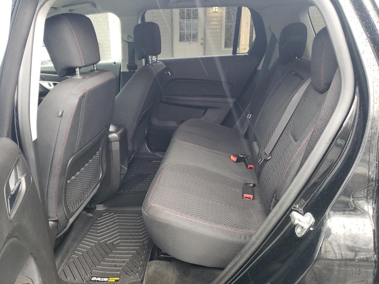 GMC Terrain FWD 4dr SLE w/SLE-1 2015