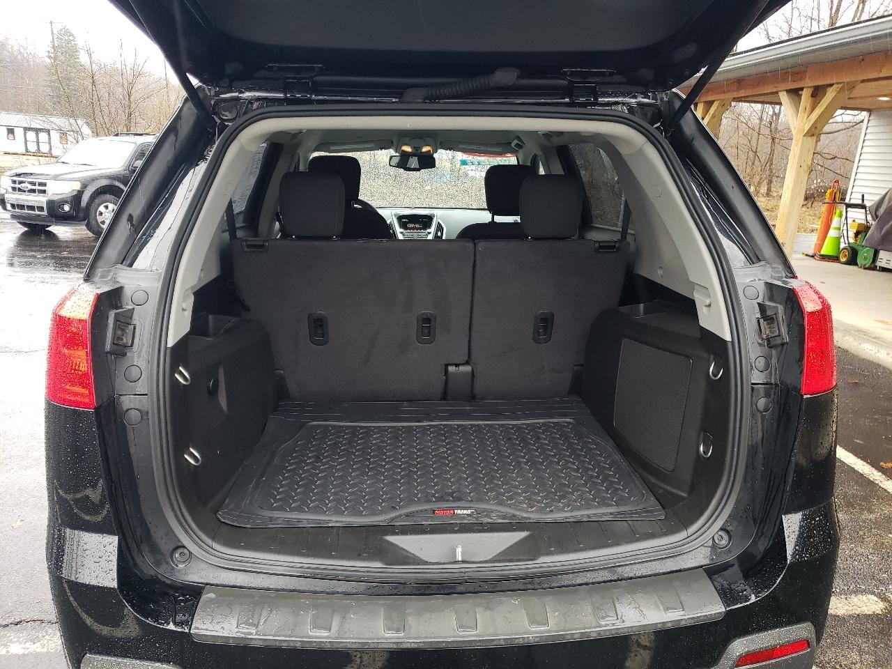 GMC Terrain FWD 4dr SLE w/SLE-1 2015