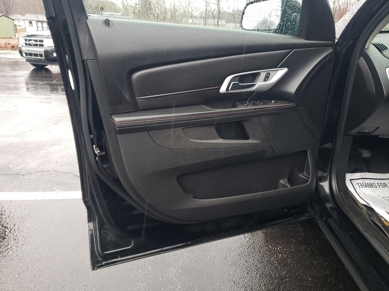 GMC Terrain FWD 4dr SLE w/SLE-1 2015