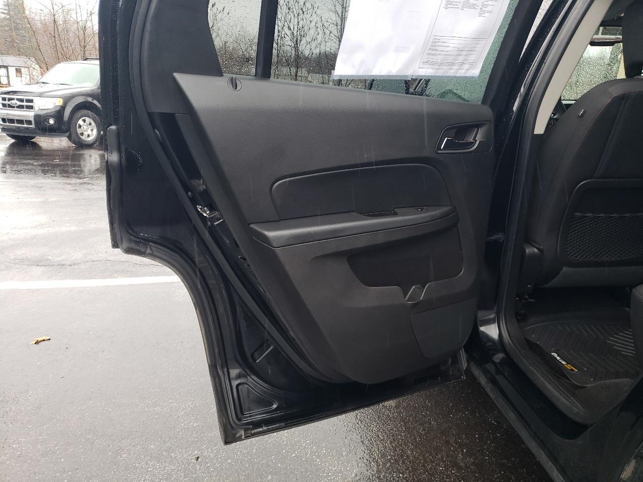 GMC Terrain FWD 4dr SLE w/SLE-1 2015